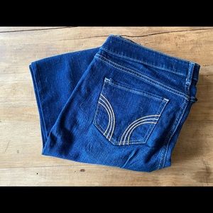 Like new Hollister jeans